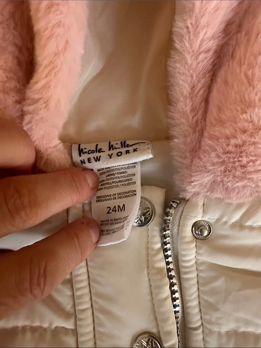 Nicole miller 4 piece outfit-NWOT